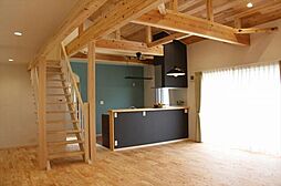 リビング/ダイニングの画像