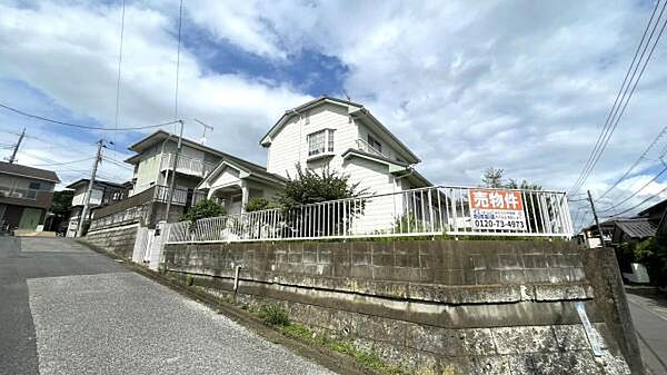 【外観】 閑静な住宅街です