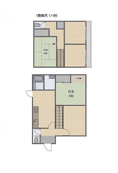 間取り：312001105640