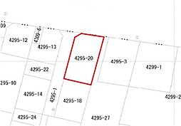 千葉県長生郡白子町古所の土地画像