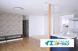 国分湊271番地2 2LDKのリビング/ダイニング