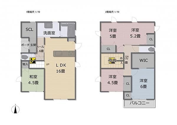 間取り：346000038062