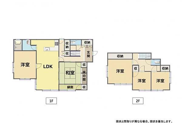 間取り：346000029292