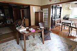 宮島町49番地6 4DKのリビング/ダイニング