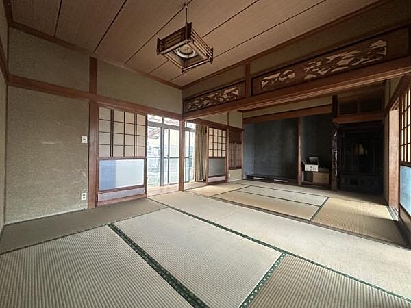 1階和室
