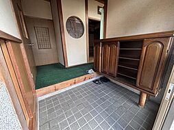 玄関の画像