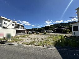 愛媛県四国中央市金田町金川