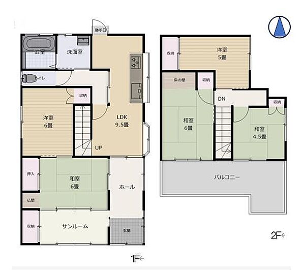 間取り：311002187804