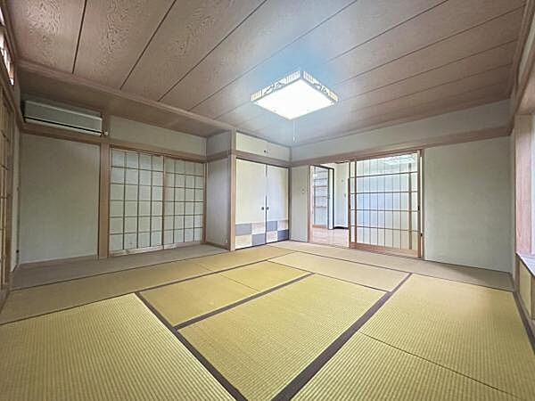 2階　和室11.5畳