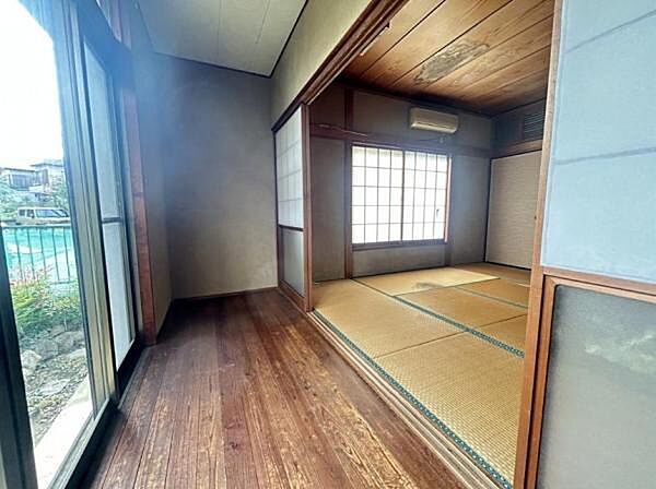 縁側