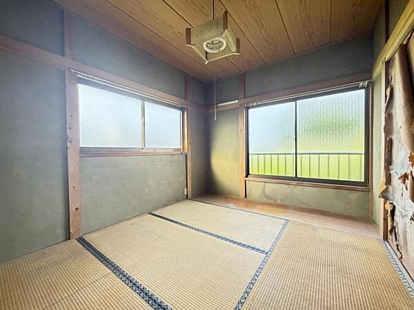 2階和室4.5畳