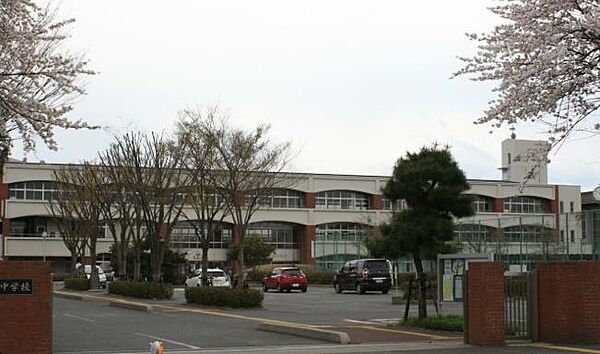 東松山市立南中学校