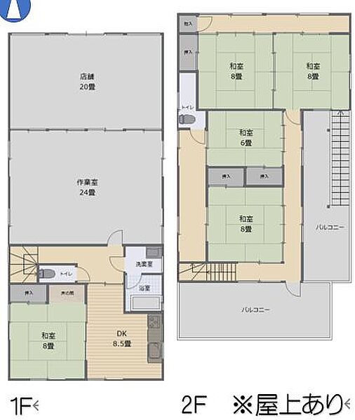 間取り：311002484329