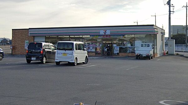セブン-イレブン 加須外野店