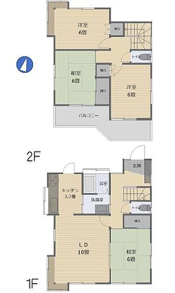 間取り：311002505231