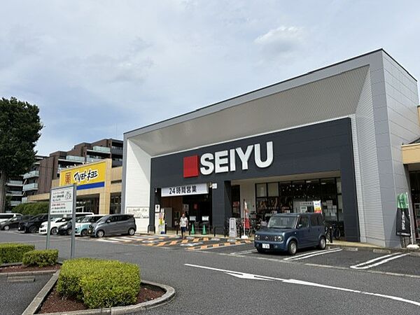 西友川口赤山店　年中無休　24時間営業