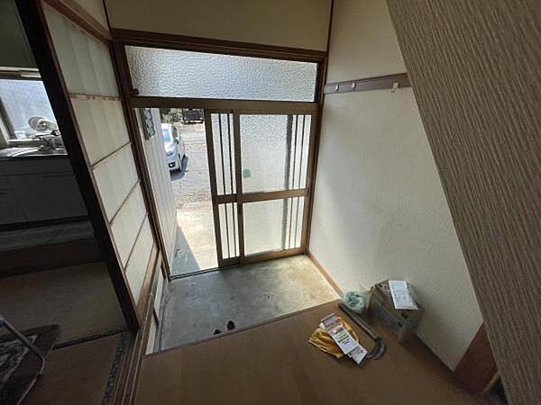 玄関
