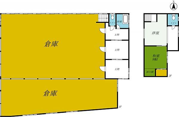 間取り：309000096597