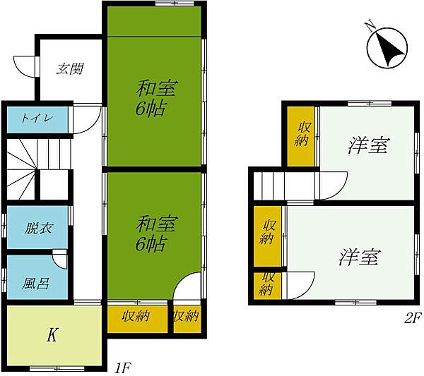 間取り：309000096384