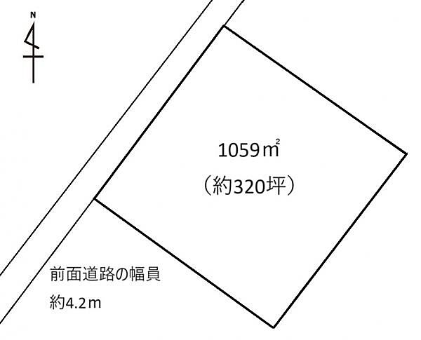 区画図：309000096549