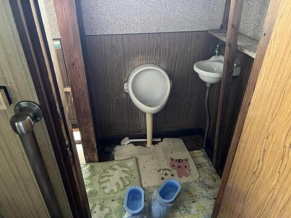 トイレ