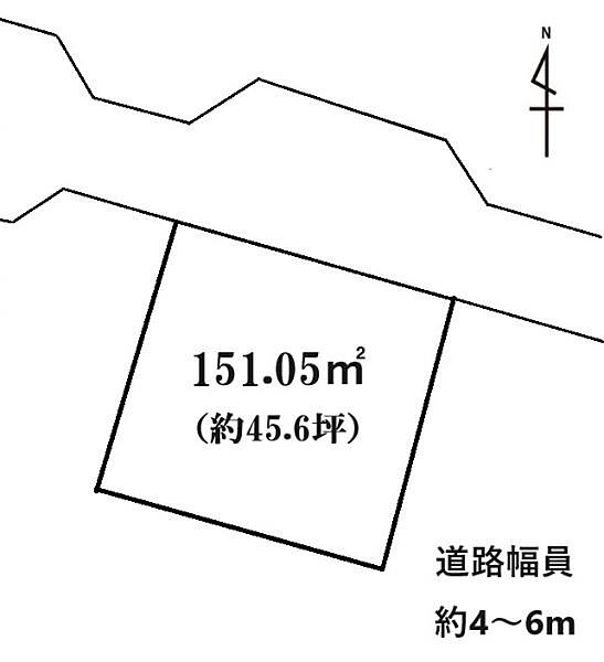 区画図：309000096752