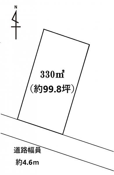 区画図：309000096615
