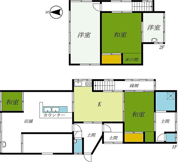 間取り：309000096755