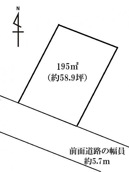 区画図：309000096617