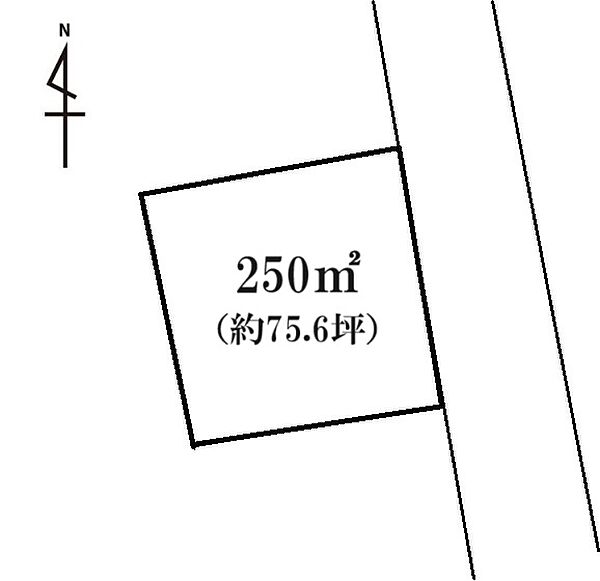 区画図：309000096890
