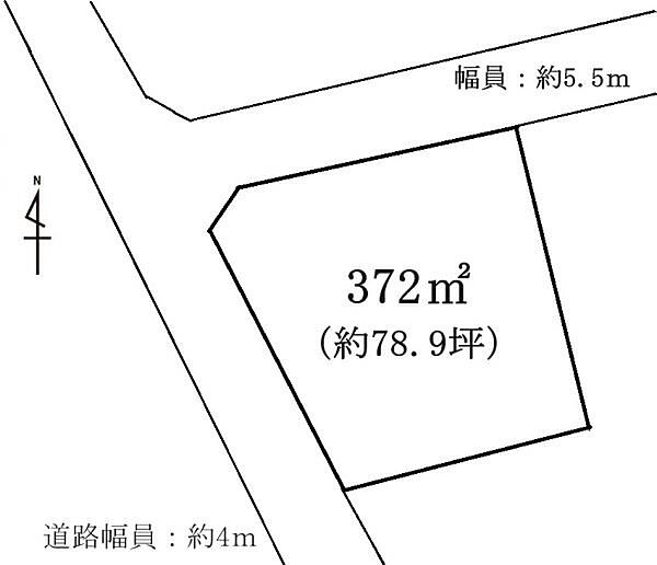 区画図：309000096619