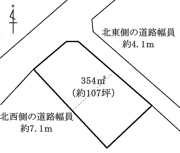 区画図：309000096891