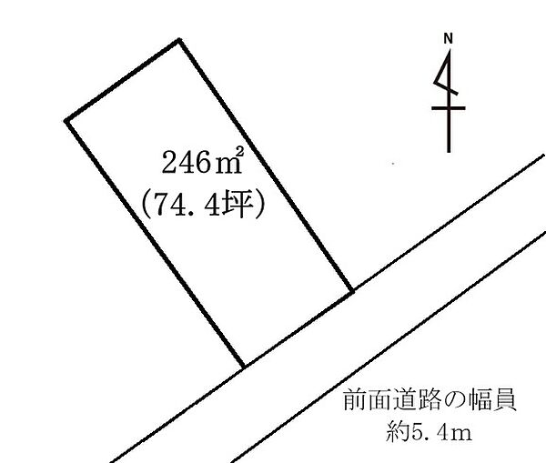 区画図：309000096765