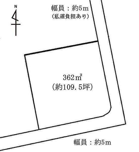 区画図：309000096766