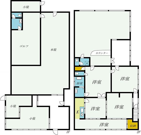間取り：309000096894