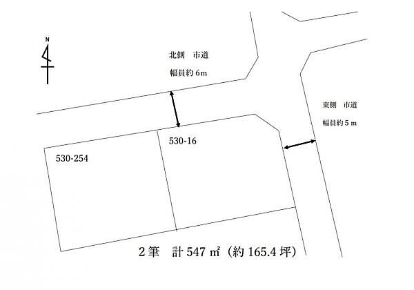 区画図：309000096773