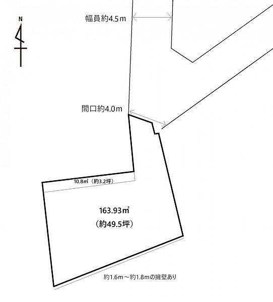 区画図：309000096775