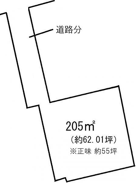 区画図：309000096776