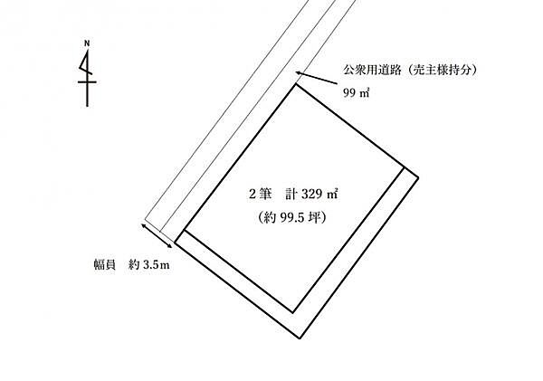 区画図：309000096781