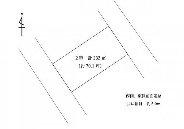 区画図：309000096785