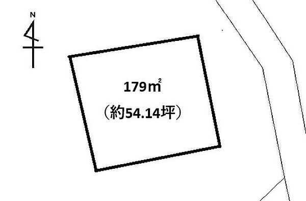 区画図：309000096427
