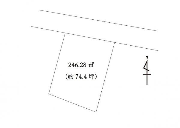 区画図：309000096788