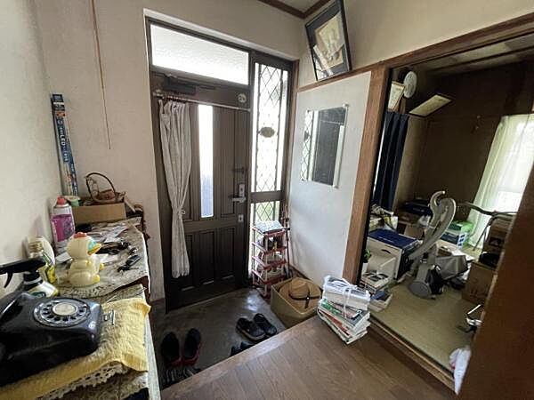 玄関