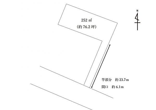 区画図：309000096624