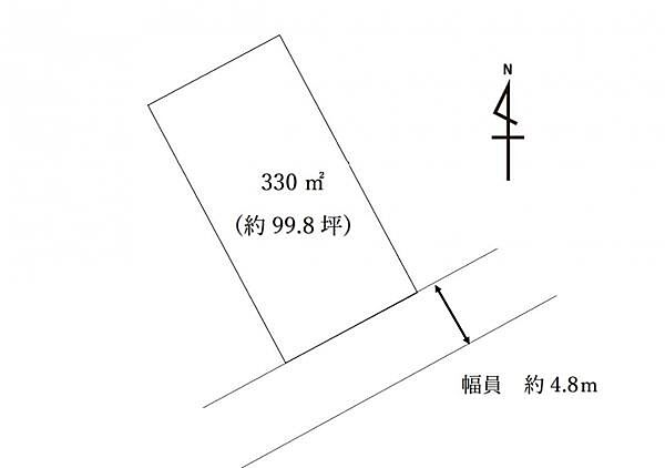 区画図：309000096791