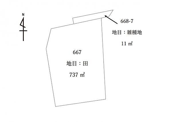 区画図：309000096795