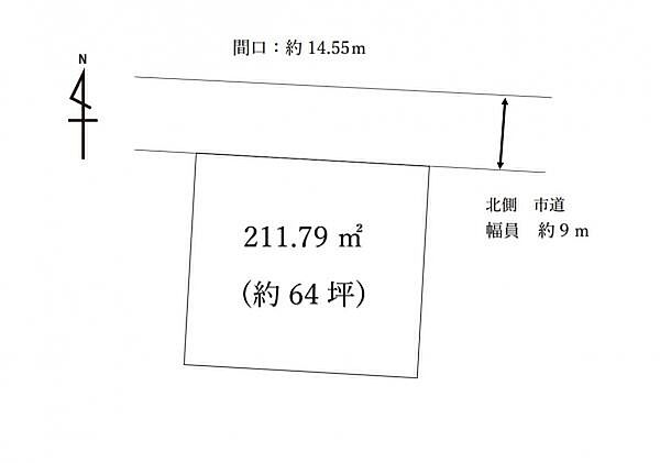 区画図：309000096627