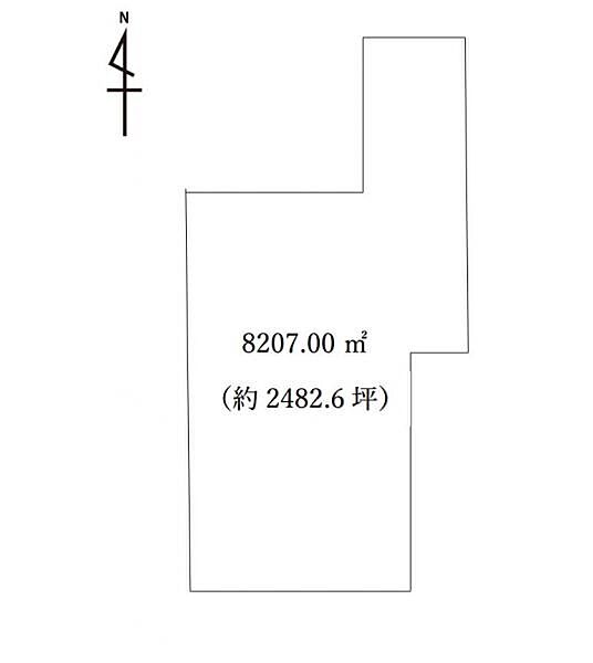 区画図：309000096654