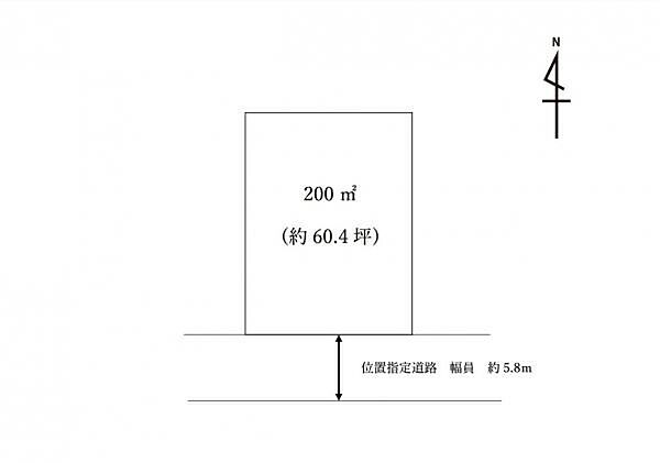 区画図：309000096797