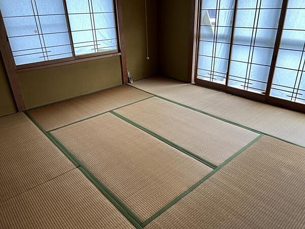 2階には和室が2部屋あります！